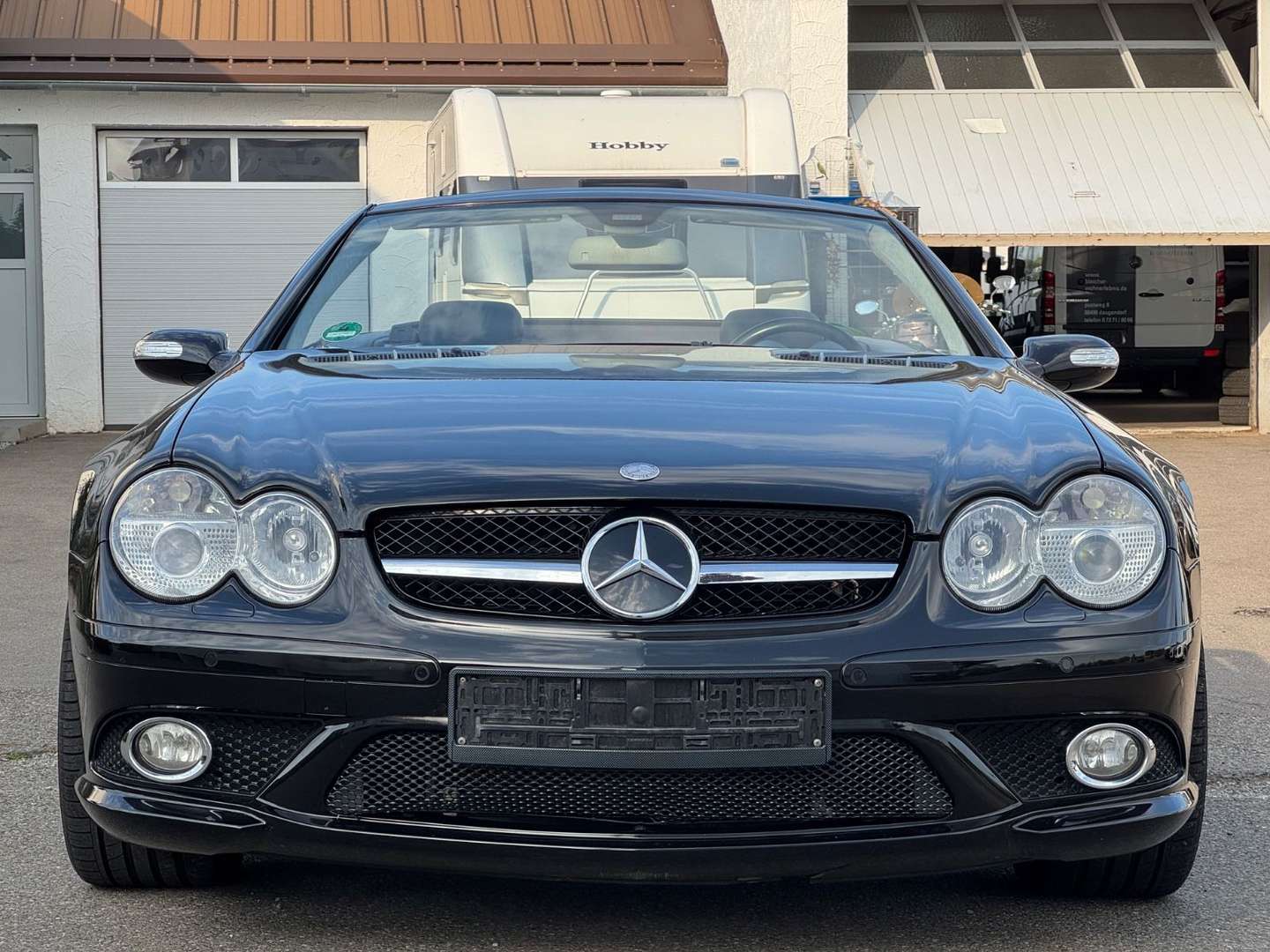 Mercedes SL AMG-STYLING - 2007 - Joinsteer - #2