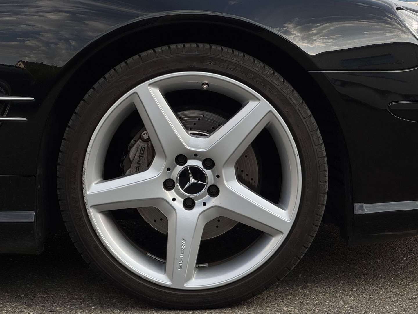 Mercedes SL AMG-STYLING - 2007 - Joinsteer - #4