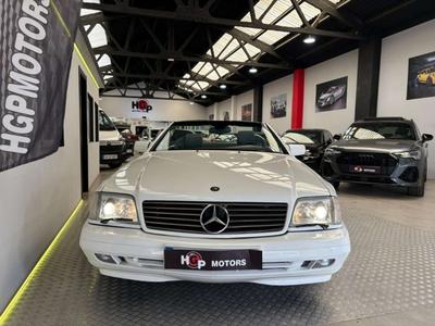 Mercedes SL 500 - - Joinsteer - #3