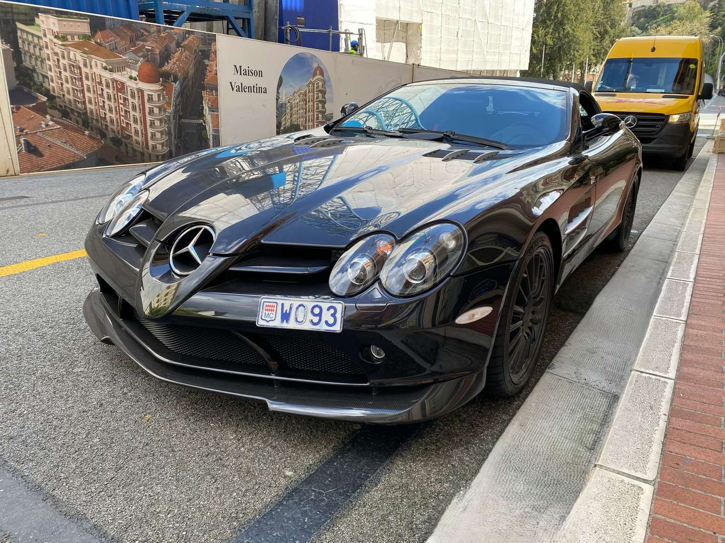 Mercedes SLR McLaren 722 S - 2010 - Joinsteer - #2