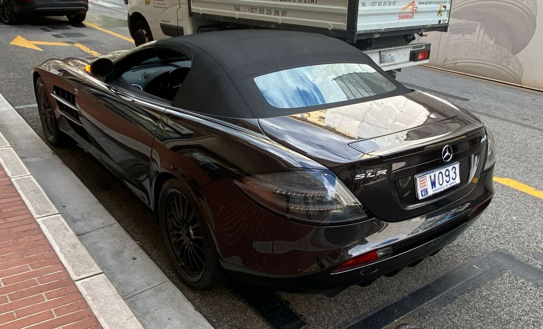 Mercedes SLR McLaren 722 S - 2010 - Joinsteer - #5