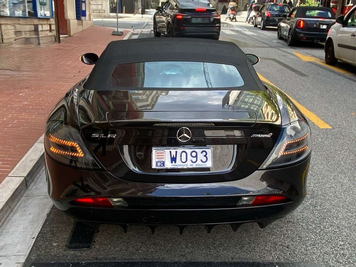 Mercedes SLR McLaren 722 S - 2010 - Joinsteer - #10