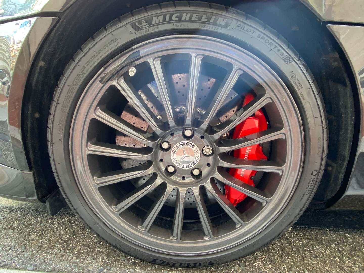 Mercedes SLR McLaren 722 S - 2010 - Joinsteer - #12