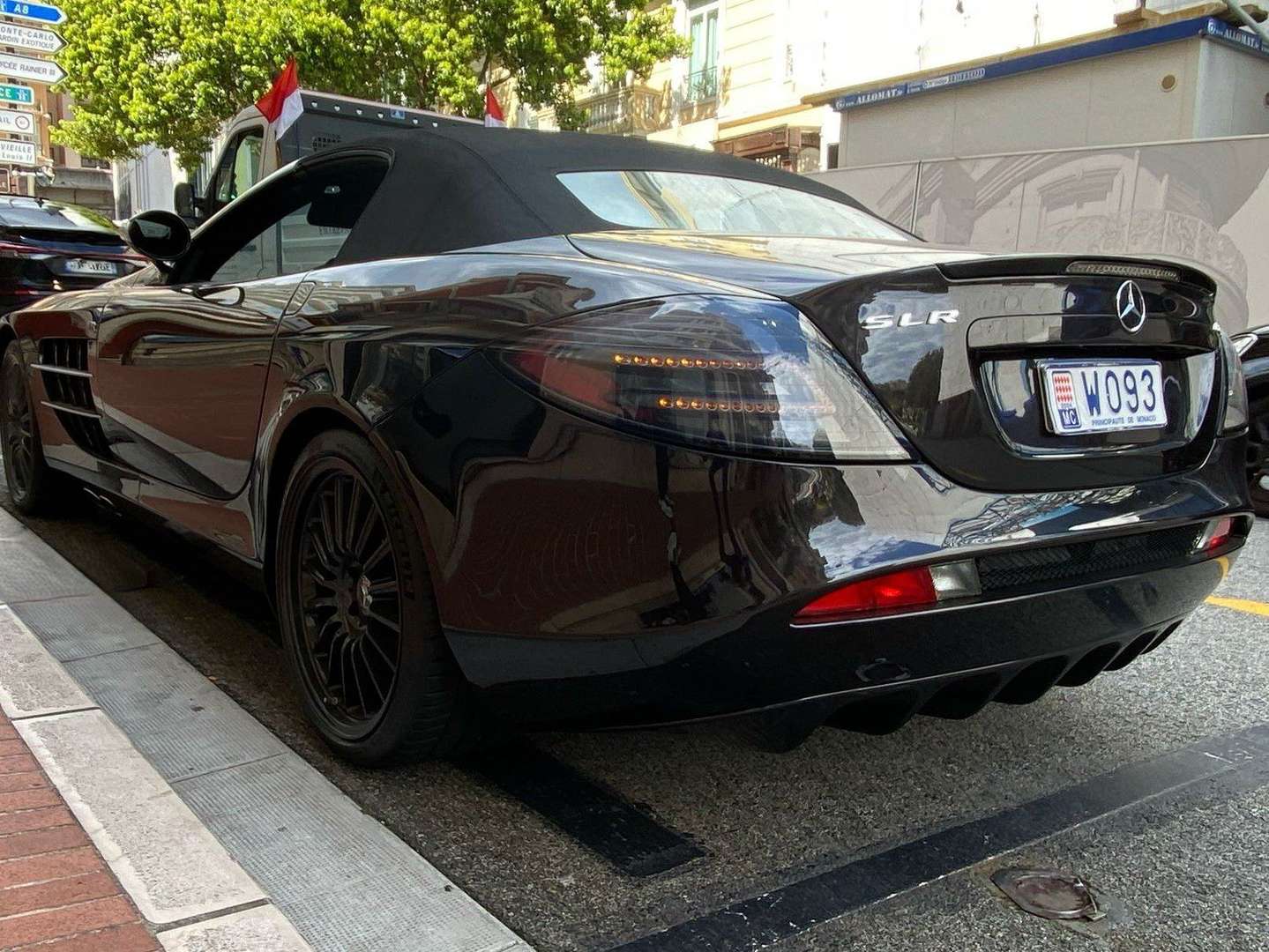 Mercedes SLR McLaren 722 S - 2010 - Joinsteer - #15