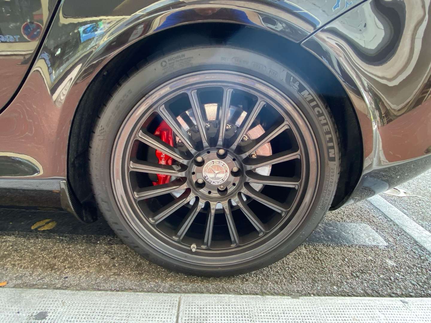 Mercedes SLR McLaren 722 S - 2010 - Joinsteer - #17