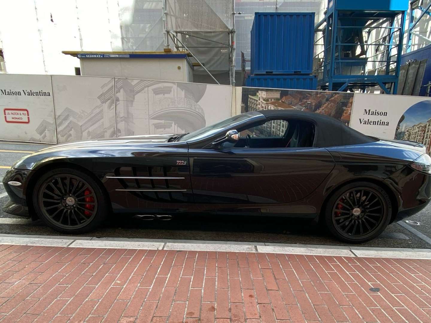 Mercedes SLR McLaren 722 S - 2010 - Joinsteer - #19