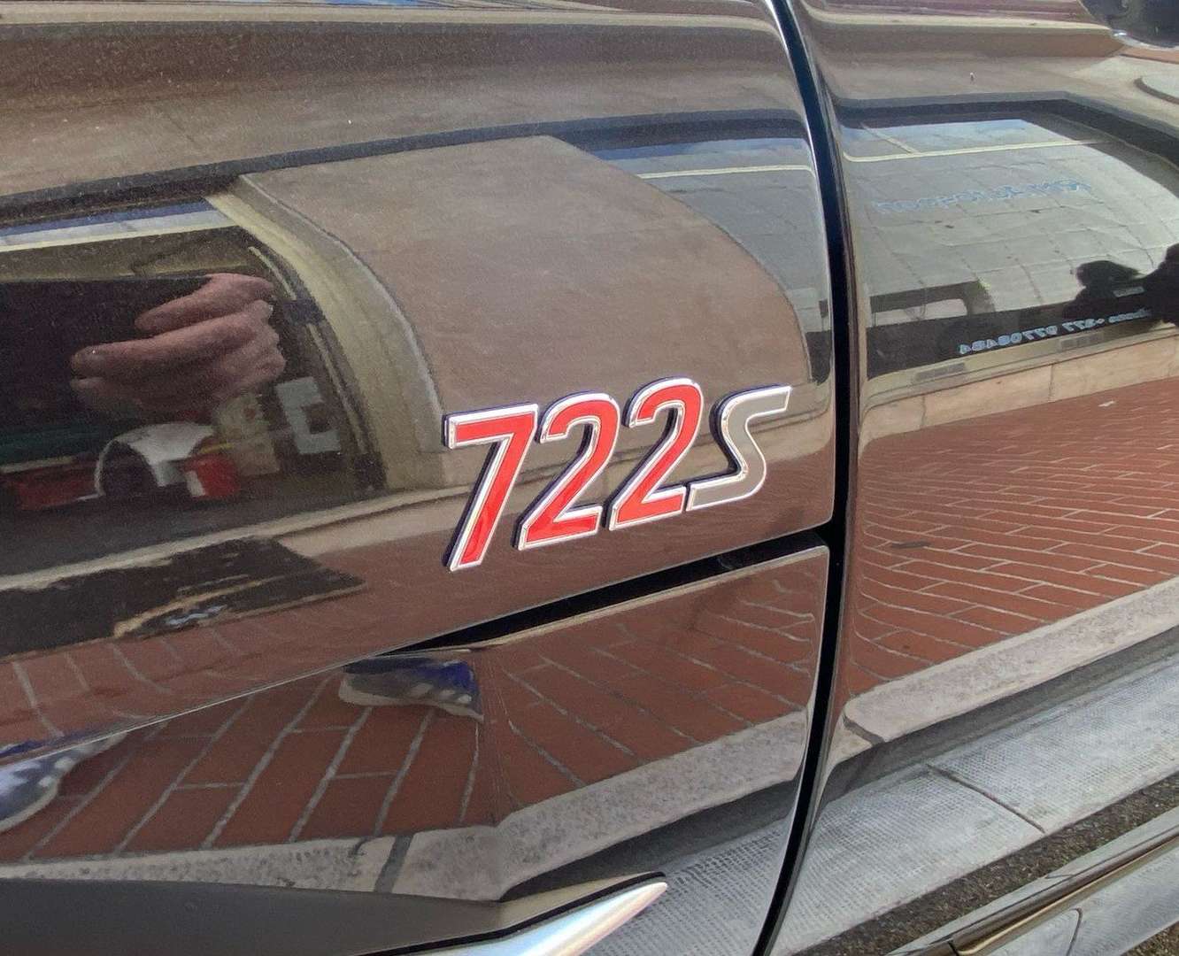 Mercedes SLR McLaren 722 S - 2010 - Joinsteer - #20