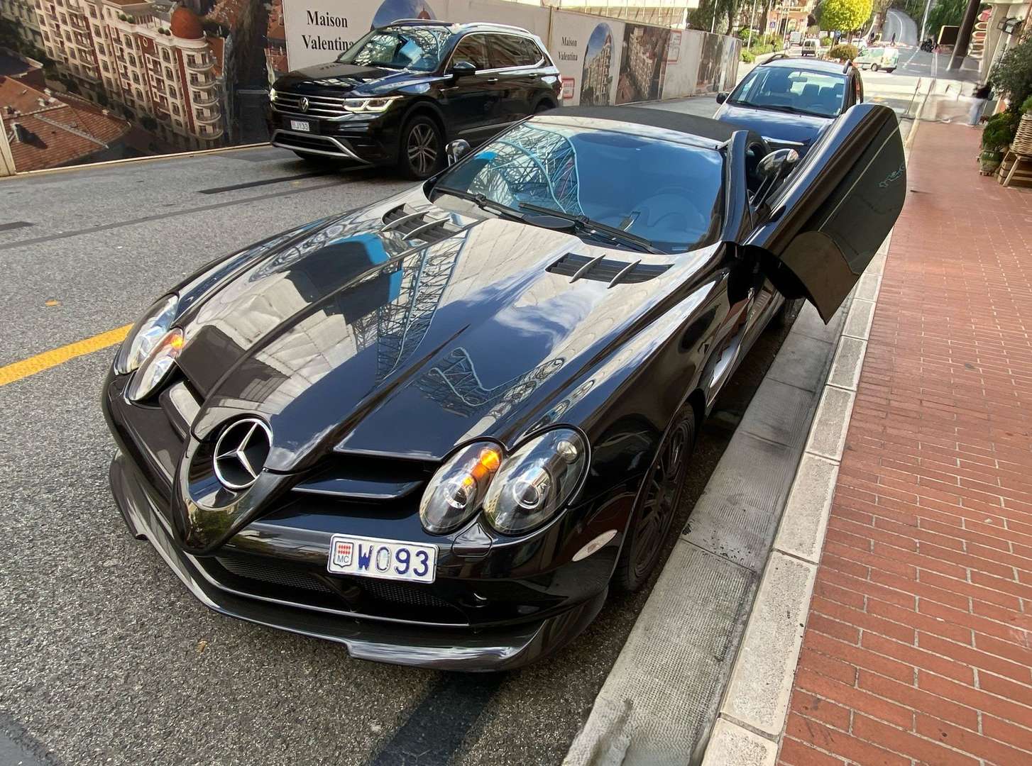 Mercedes SLR McLaren 722 S - 2010 - Joinsteer - #22