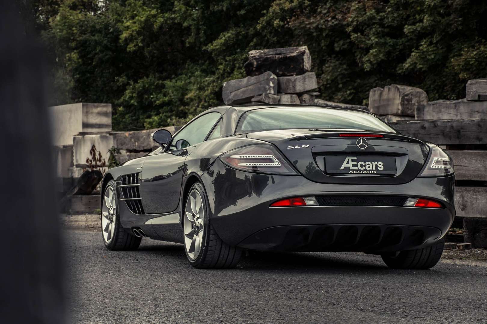 Mercedes SLR McLaren - 2006 - Joinsteer - #4