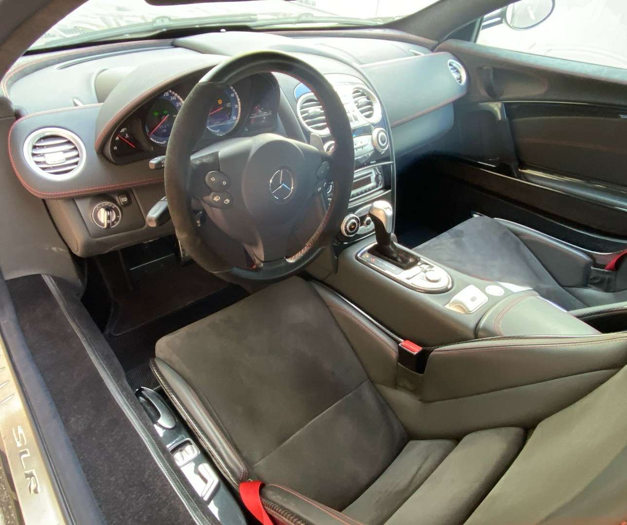 Mercedes SLR McLaren 722 S - 2010 - Joinsteer - #25