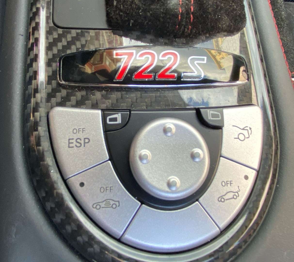 Mercedes SLR McLaren 722 S - 2010 - Joinsteer - #26