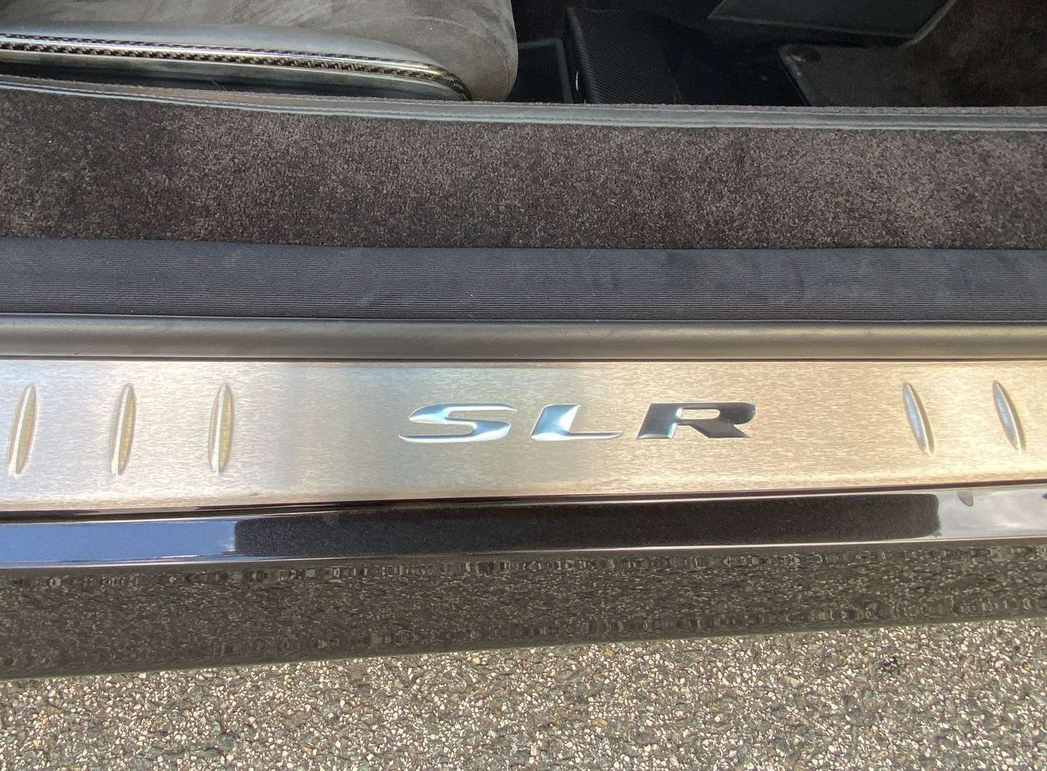 Mercedes SLR McLaren 722 S - 2010 - Joinsteer - #27