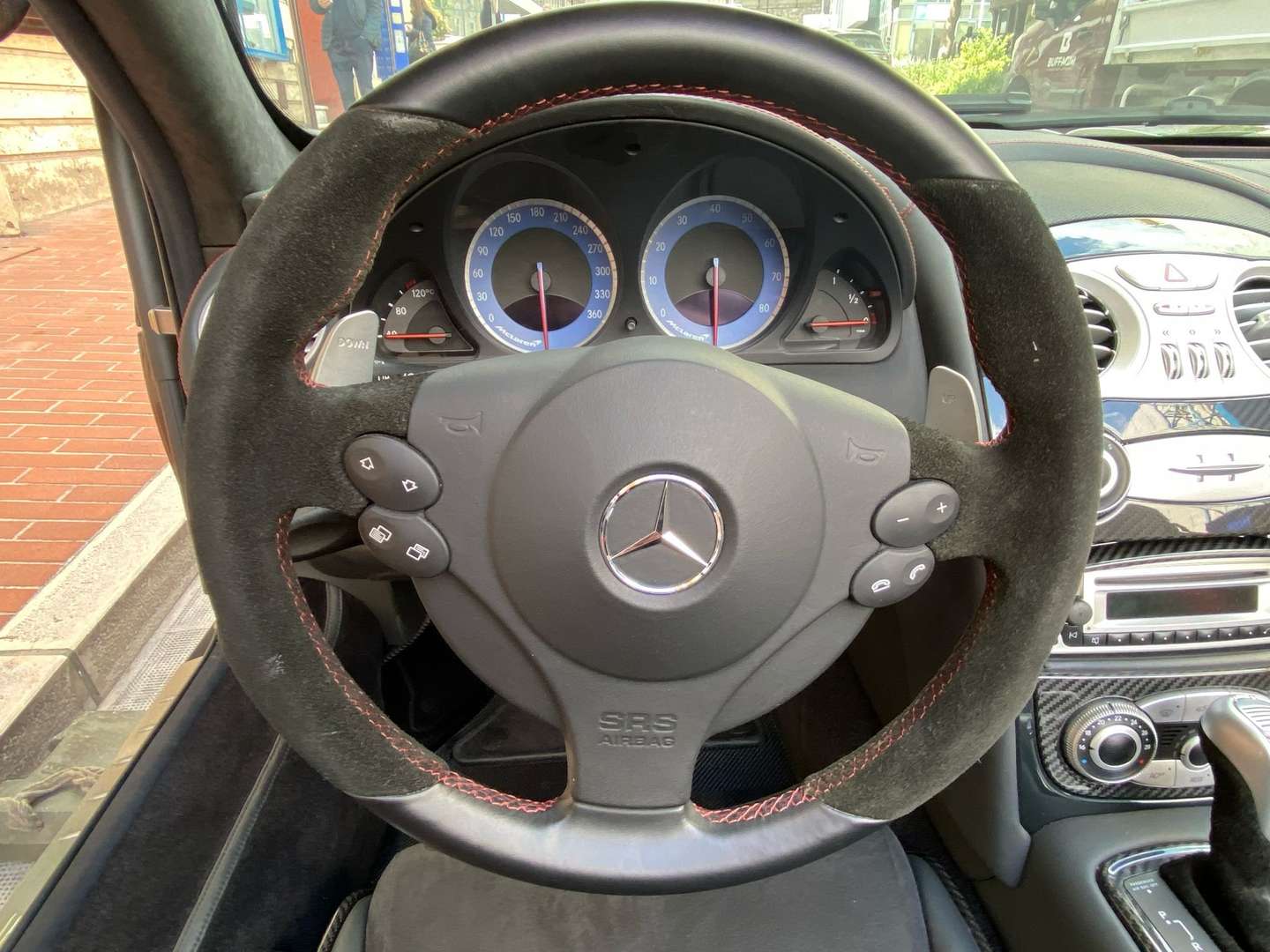 Mercedes SLR McLaren 722 S - 2010 - Joinsteer - #29