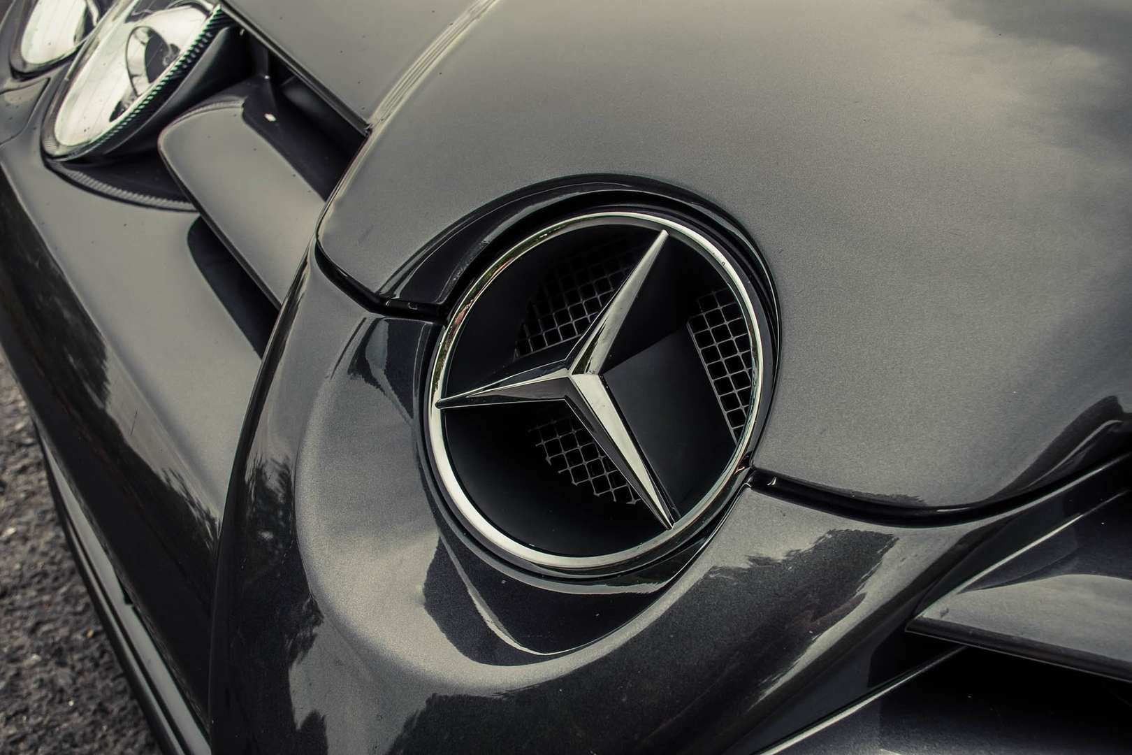 Mercedes SLR McLaren - 2006 - Joinsteer - #12