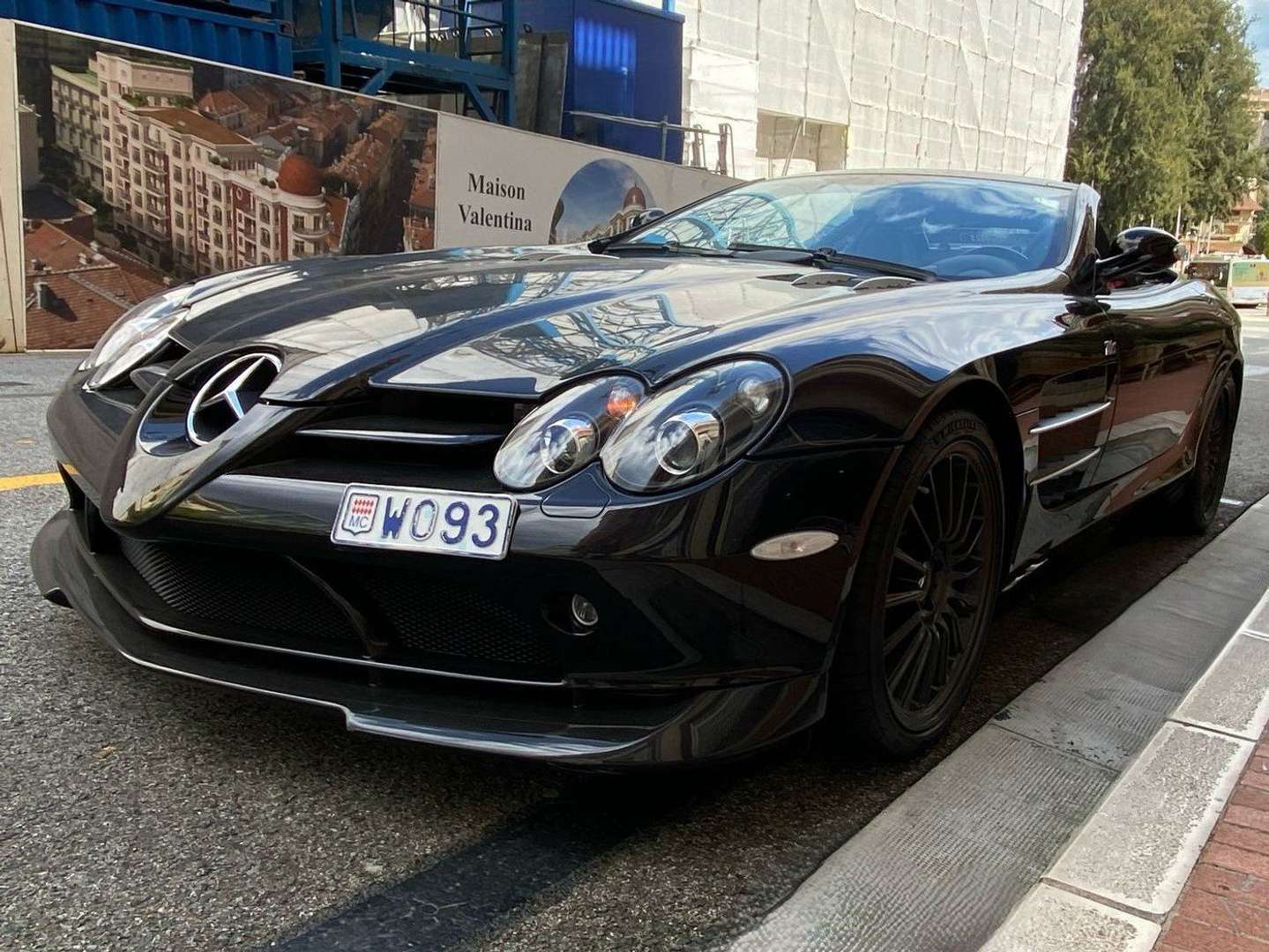 Mercedes SLR McLaren 722 S - 2010 - Joinsteer - #31