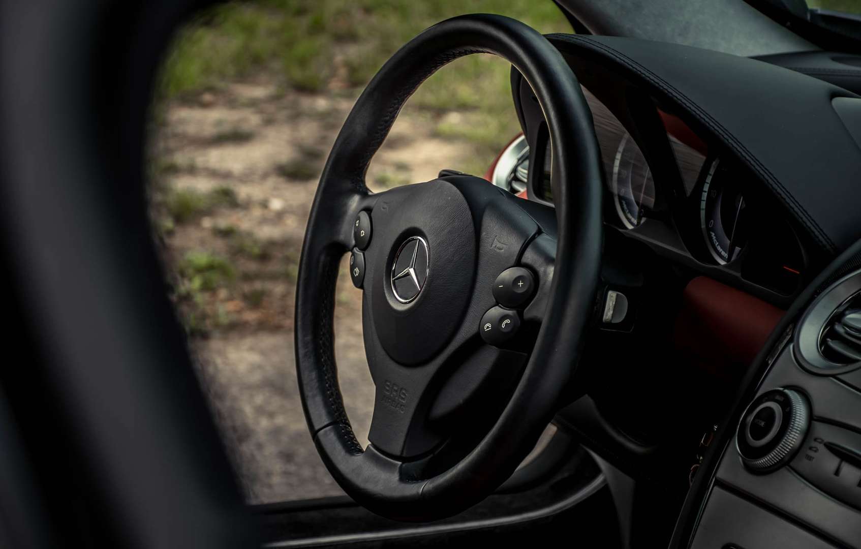 Mercedes SLR McLaren - 2006 - Joinsteer - #16