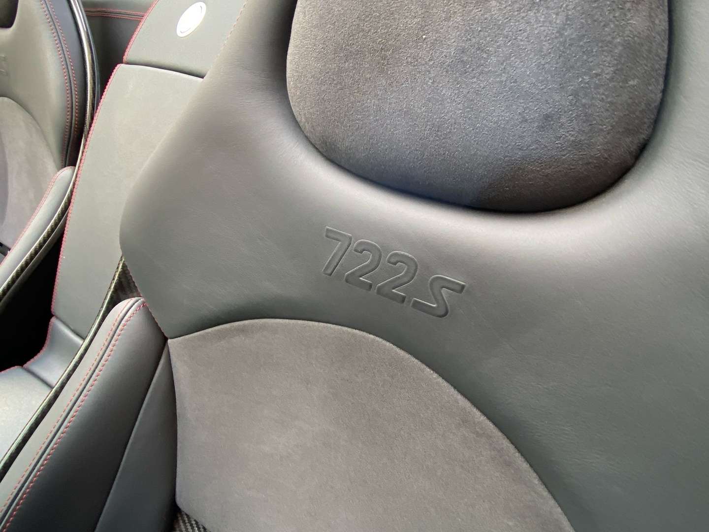 Mercedes SLR McLaren 722 S - 2010 - Joinsteer - #34