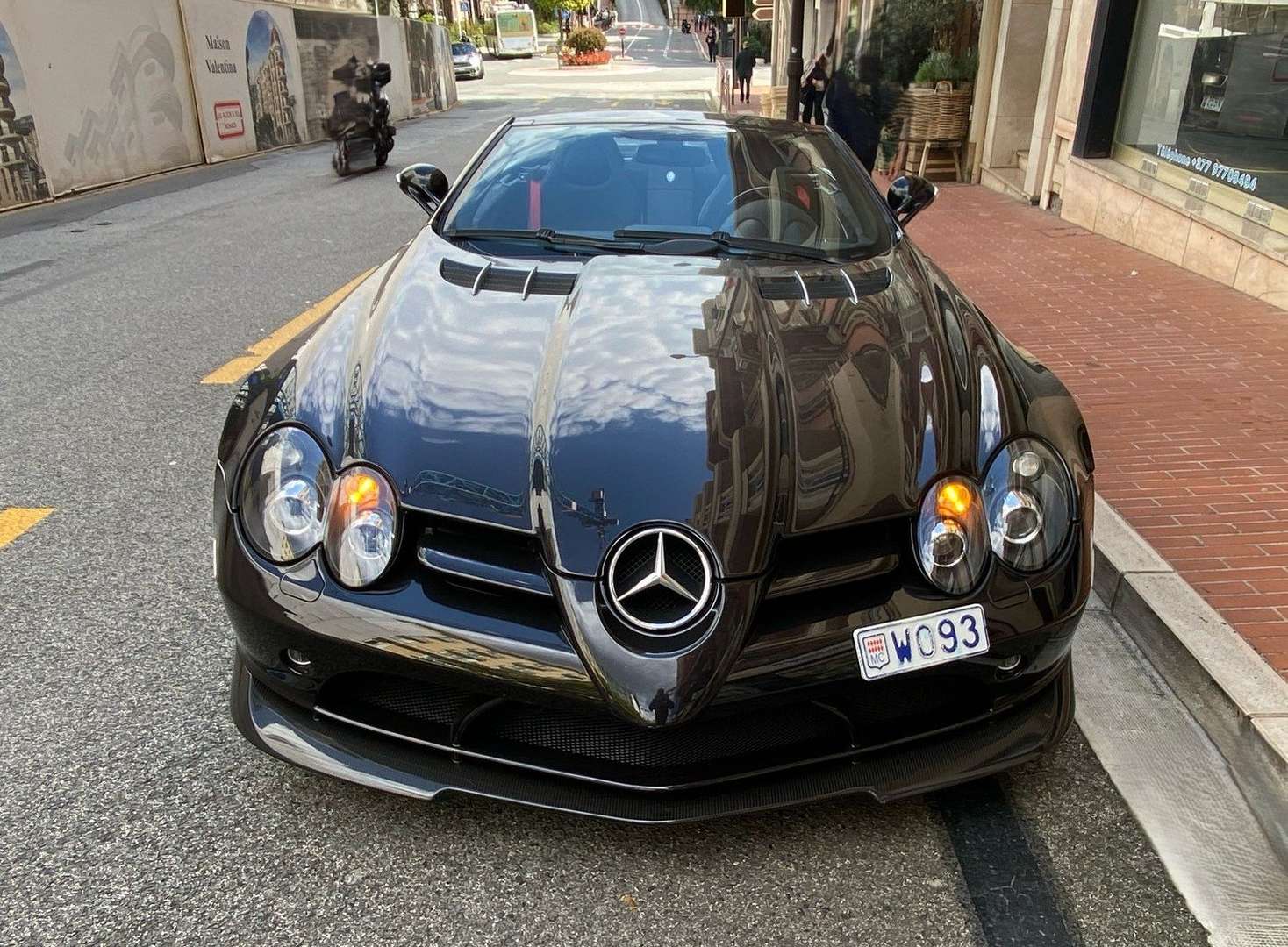 Mercedes SLR McLaren 722 S - 2010 - Joinsteer - #36