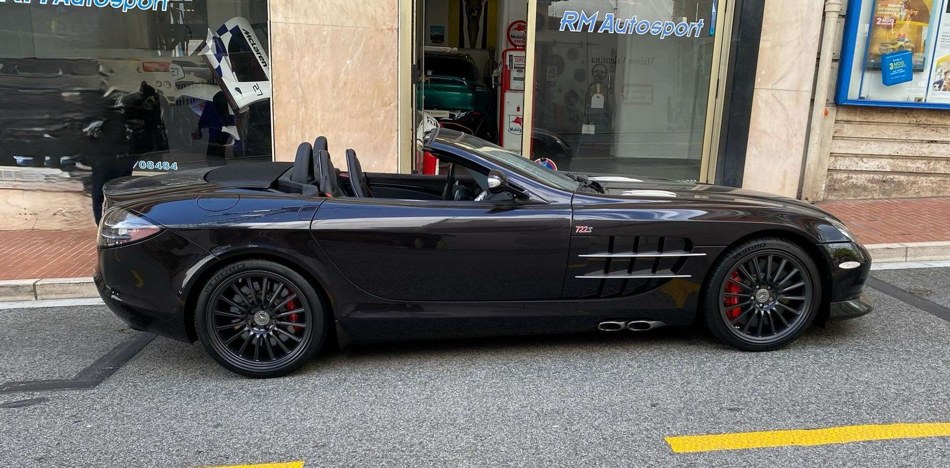 Mercedes SLR McLaren 722 S - 2010 - Joinsteer - #38