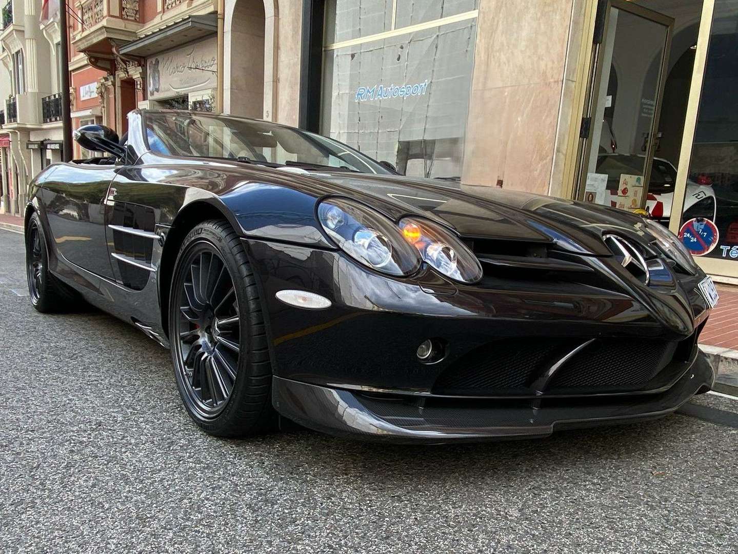 Mercedes SLR McLaren 722 S - 2010 - Joinsteer - #39
