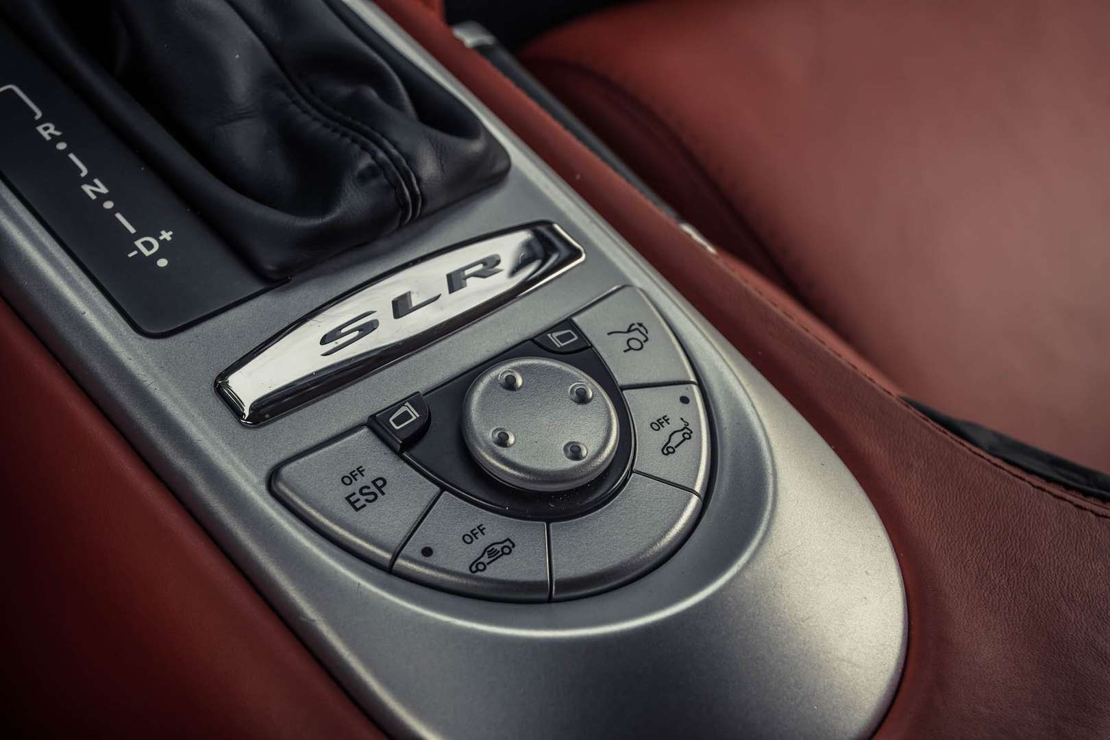 Mercedes SLR McLaren - 2006 - Joinsteer - #25