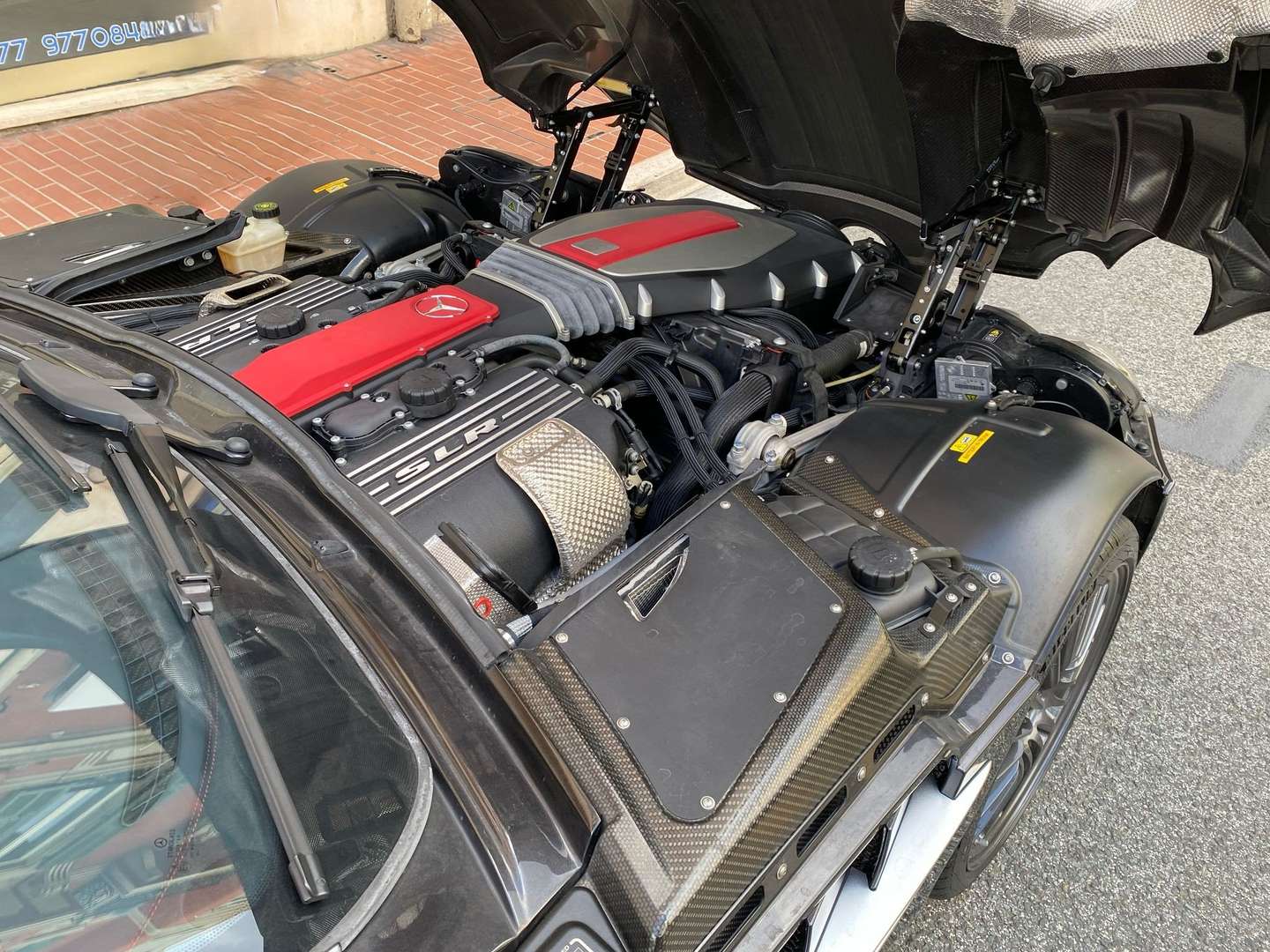 Mercedes SLR McLaren 722 S - 2010 - Joinsteer - #41