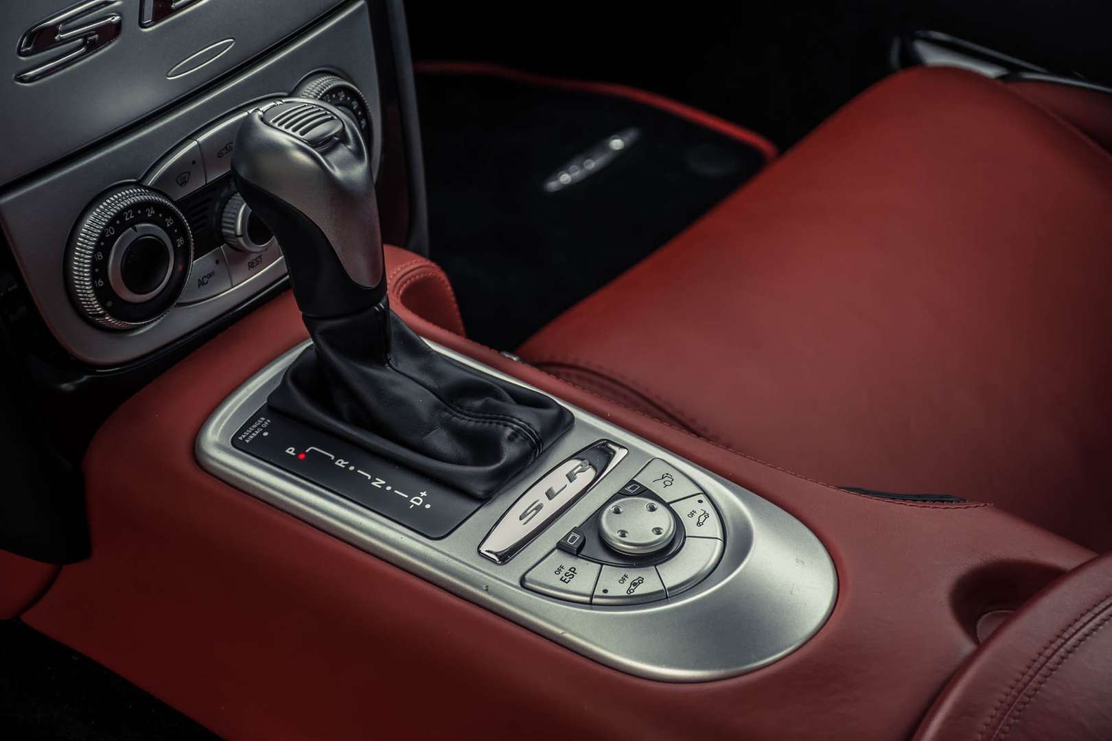 Mercedes SLR McLaren - 2006 - Joinsteer - #26