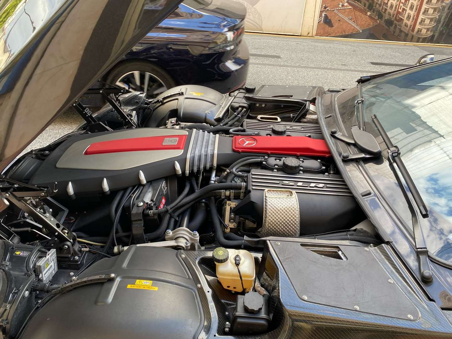 Mercedes SLR McLaren 722 S - 2010 - Joinsteer - #46