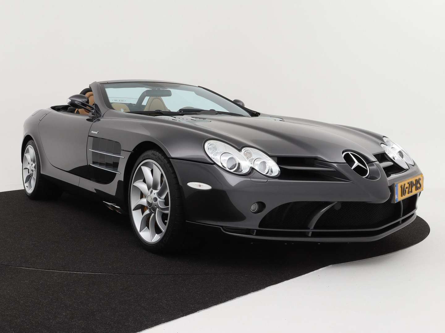 Mercedes SLR ASV 5.4 V8 - 2008 - Joinsteer - #9