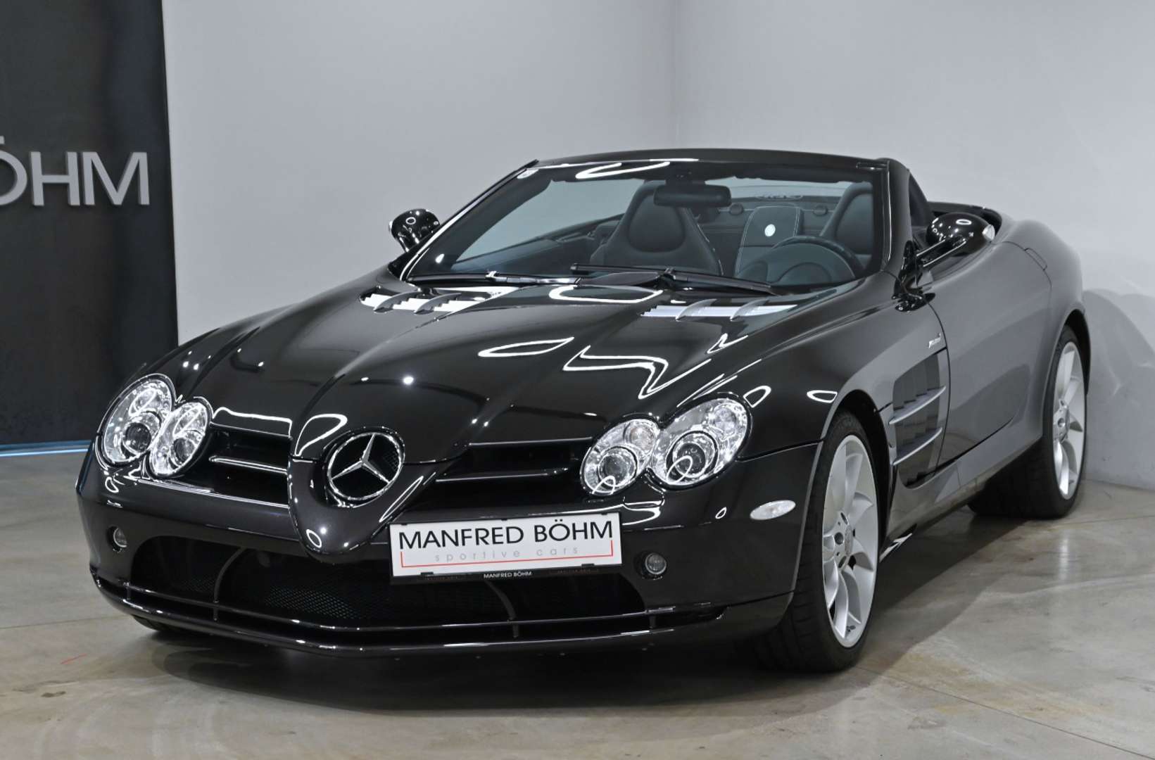 Mercedes SLR McLaren - 2008 - Joinsteer - #2