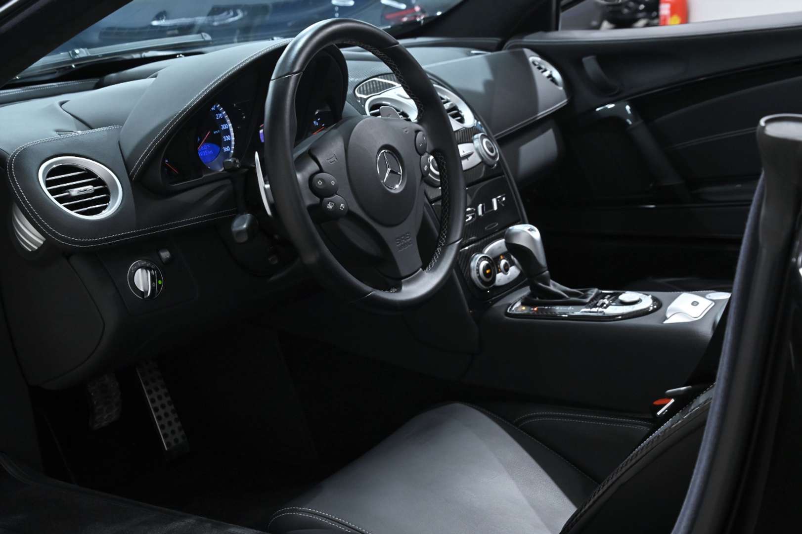 Mercedes SLR McLaren - 2008 - Joinsteer - #5