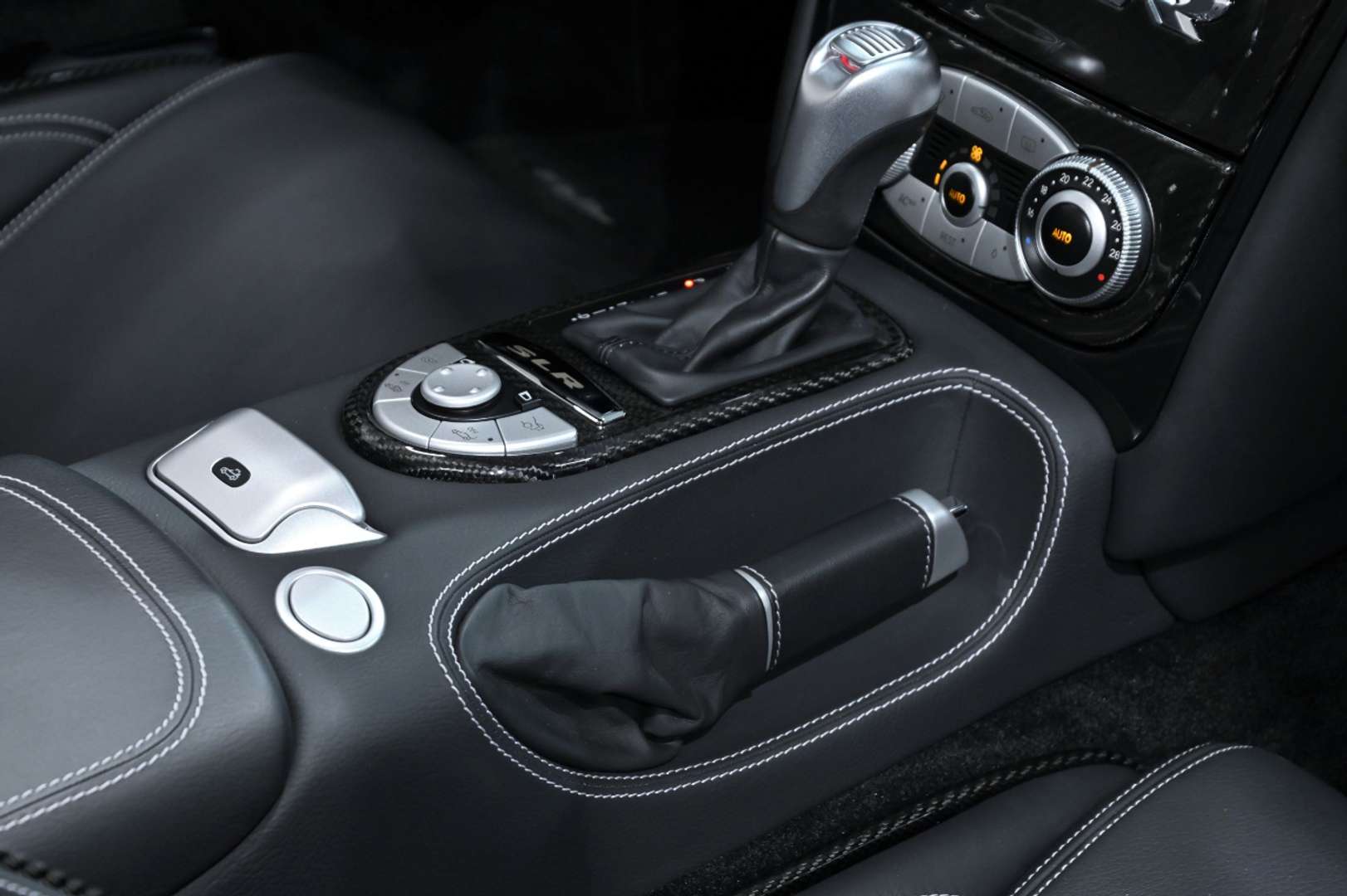 Mercedes SLR McLaren - 2008 - Joinsteer - #6