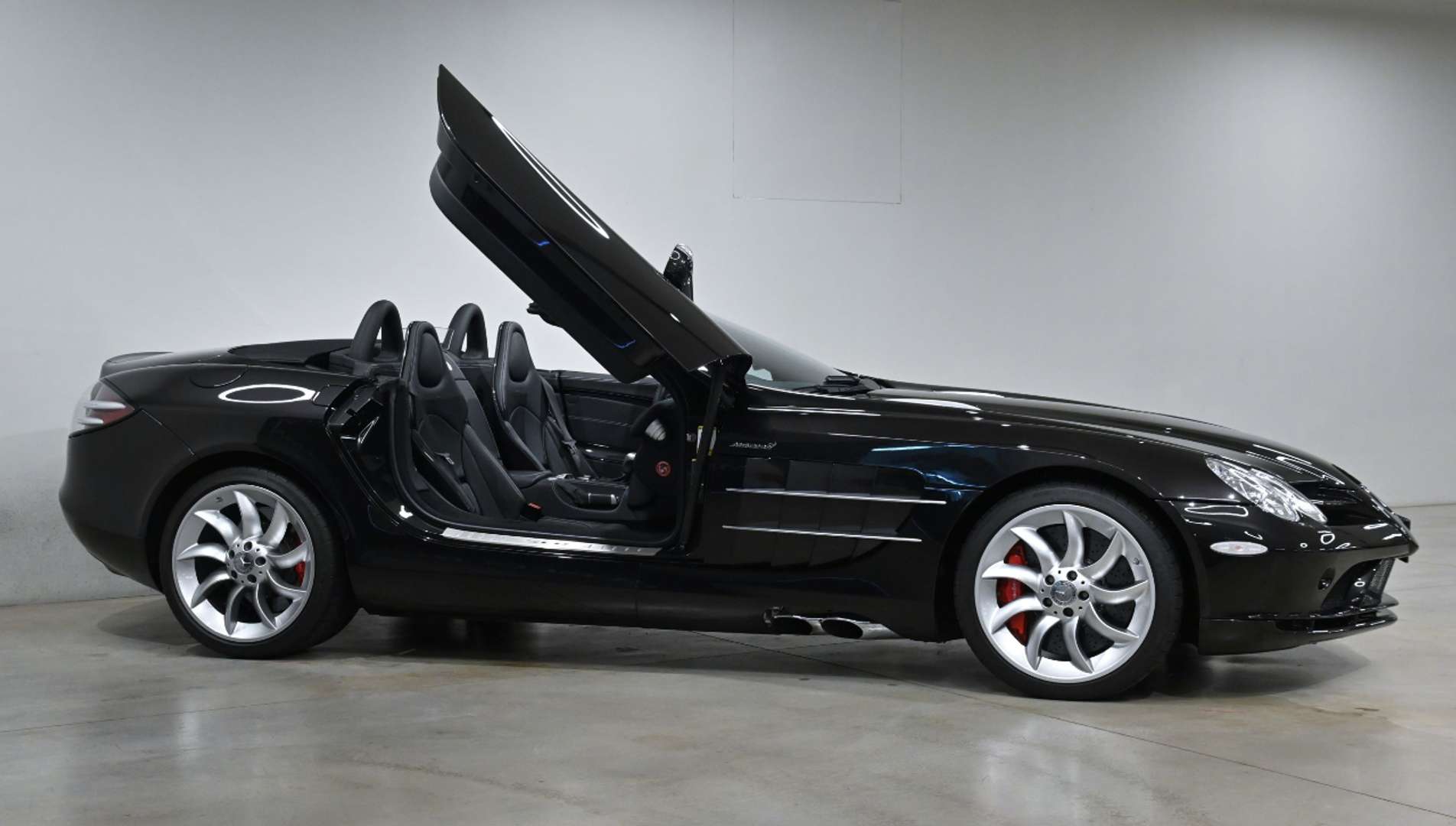 Mercedes SLR McLaren - 2008 - Joinsteer - #9