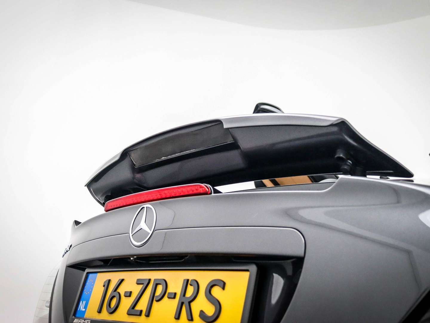 Mercedes SLR ASV 5.4 V8 - 2008 - Joinsteer - #33