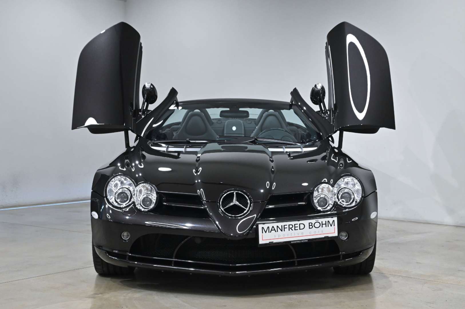 Mercedes SLR McLaren - 2008 - Joinsteer - #12