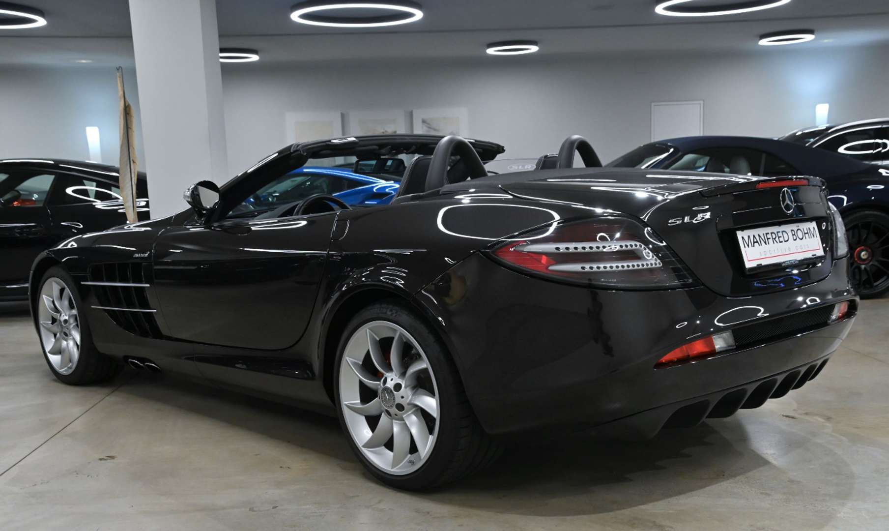 Mercedes SLR McLaren - 2008 - Joinsteer - #15