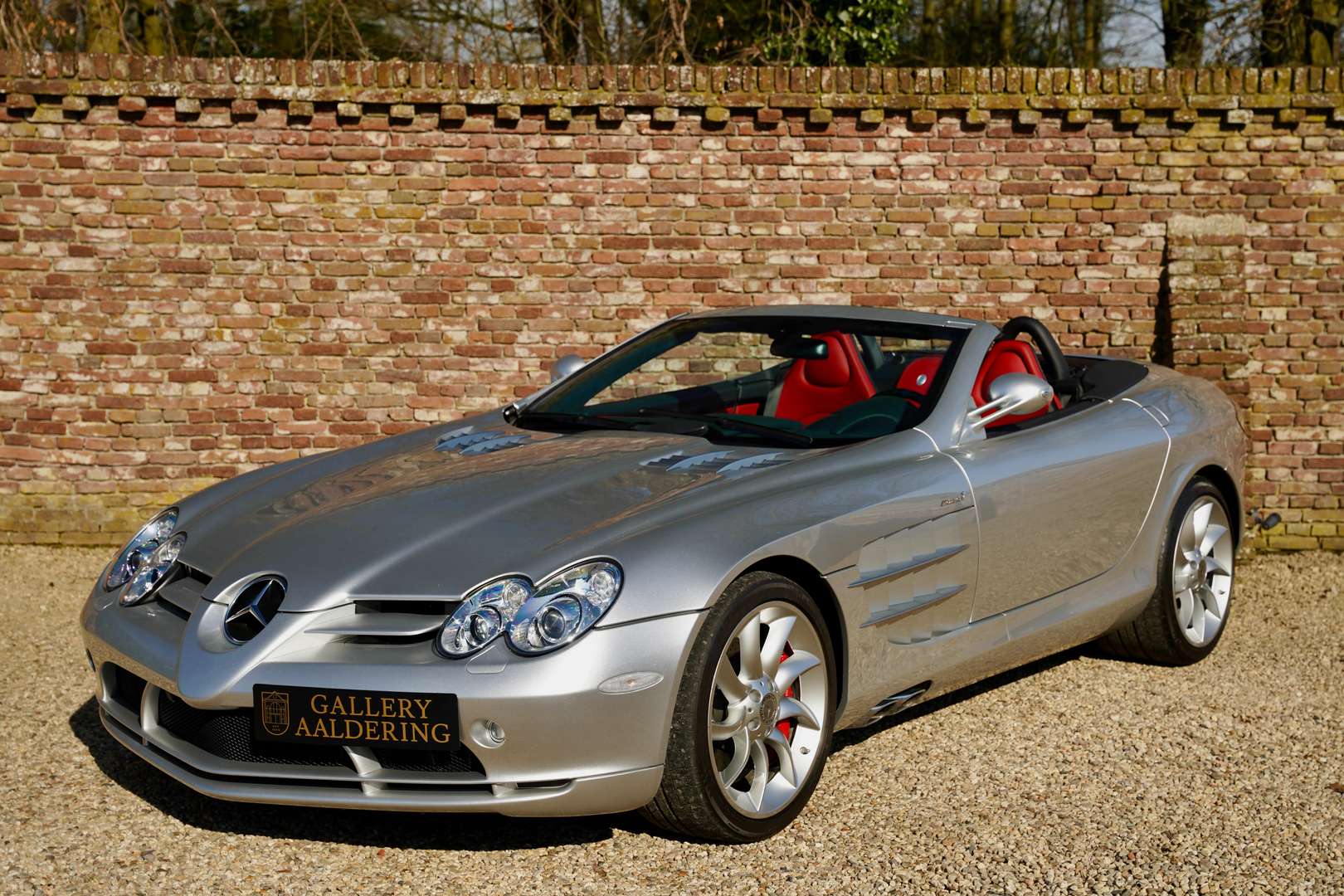 Mercedes SLR McLaren - 2009 - Joinsteer - #1