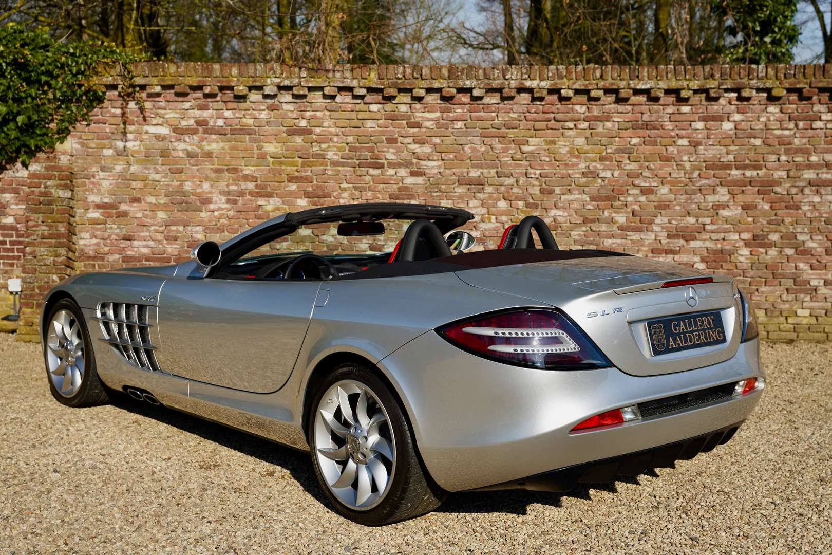 Mercedes SLR McLaren - 2009 - Joinsteer - #2