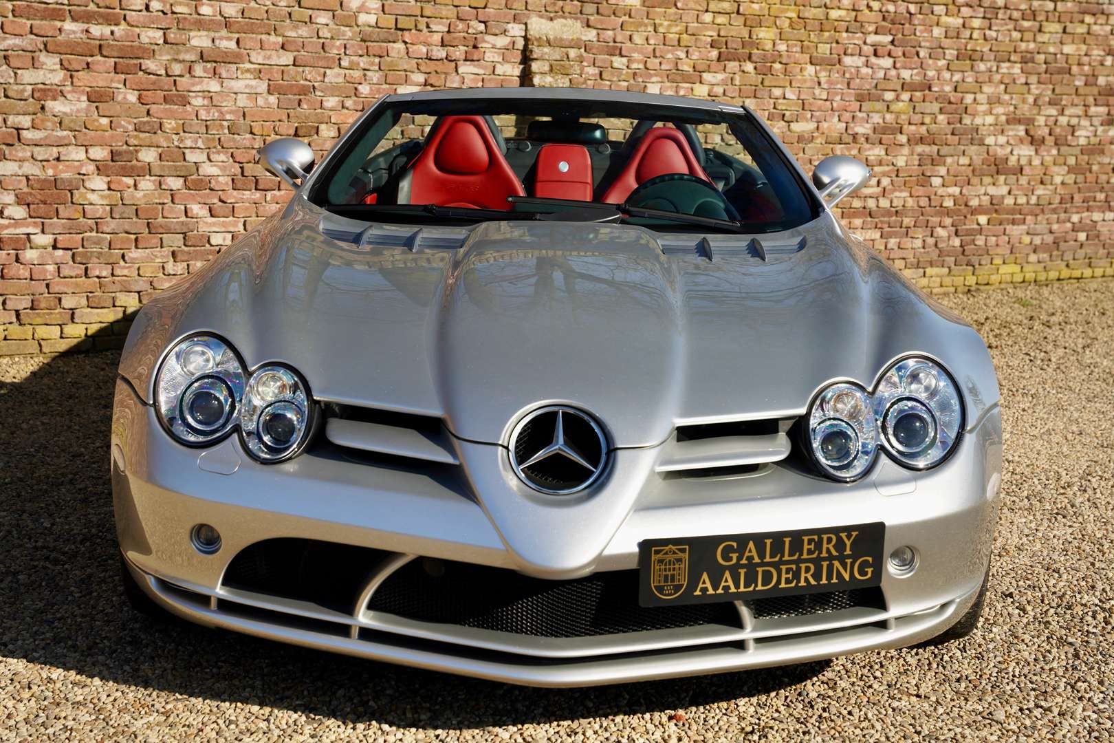 Mercedes SLR McLaren - 2009 - Joinsteer - #3