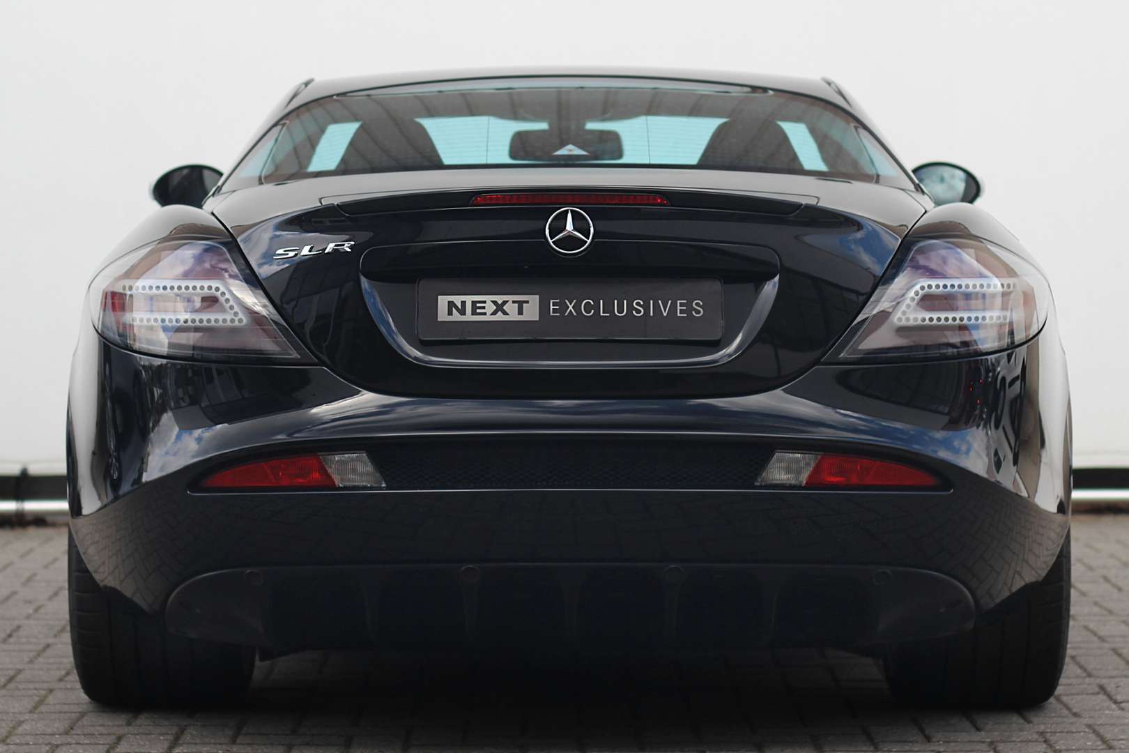 Mercedes SLR Non Identifié 5.4 V8 - 2006 - Joinsteer - #14