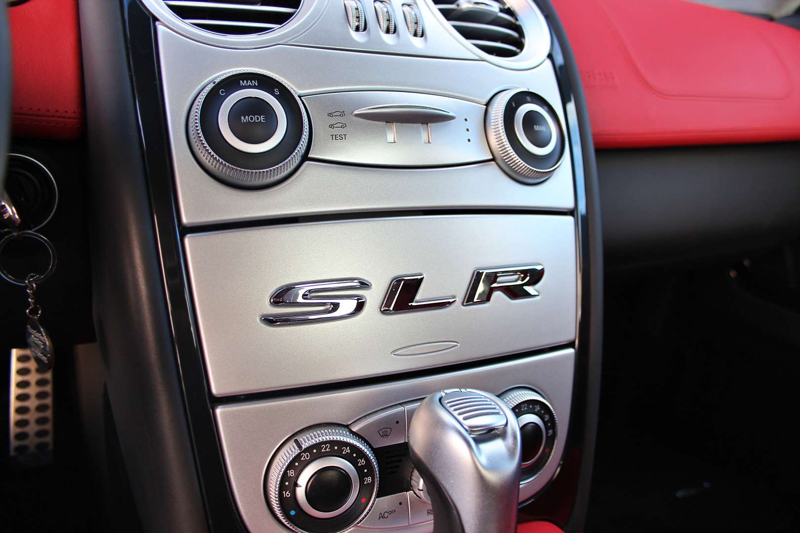 Mercedes SLR Non Identifié 5.4 V8 - 2006 - Joinsteer - #29