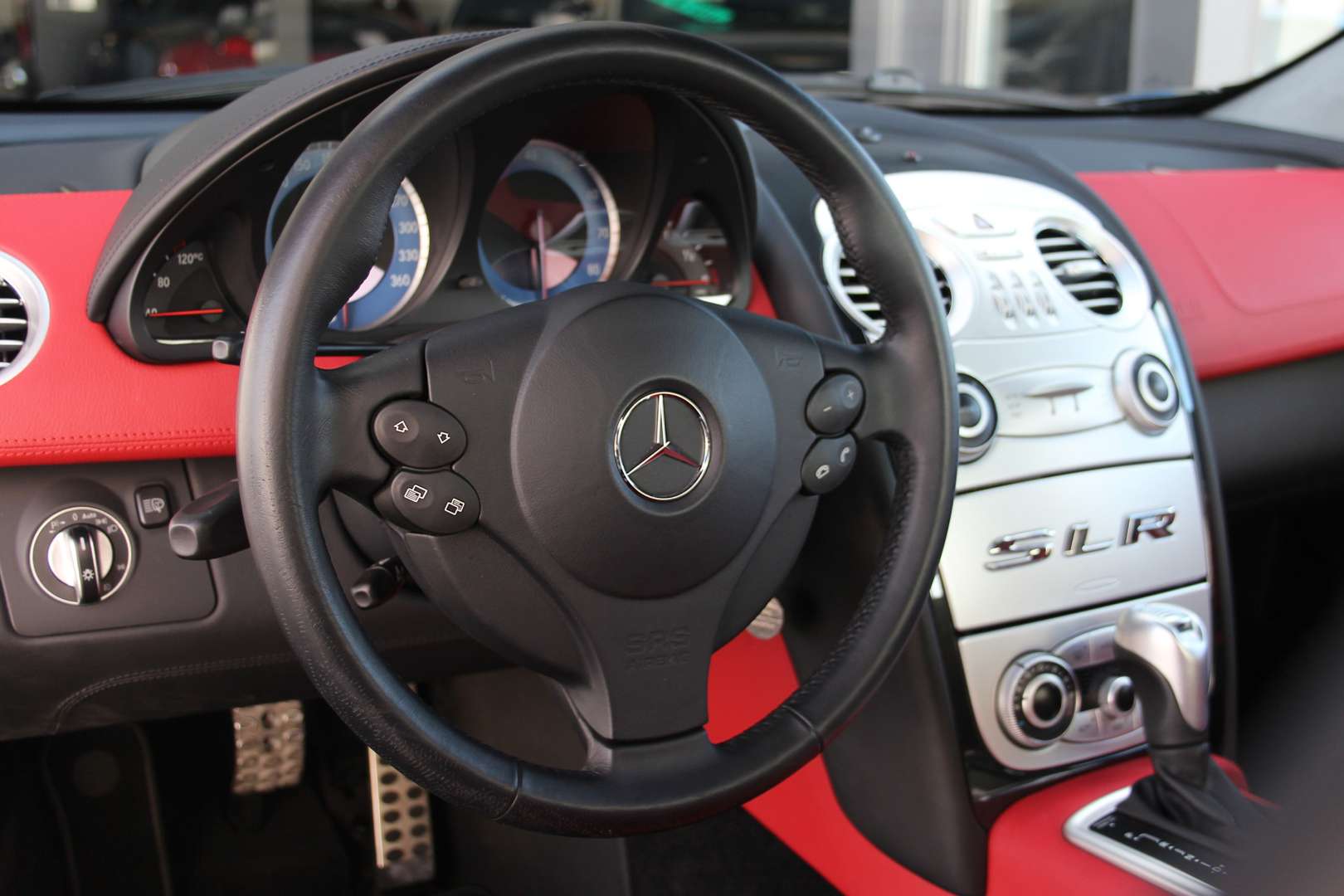 Mercedes SLR Non Identifié 5.4 V8 - 2006 - Joinsteer - #31