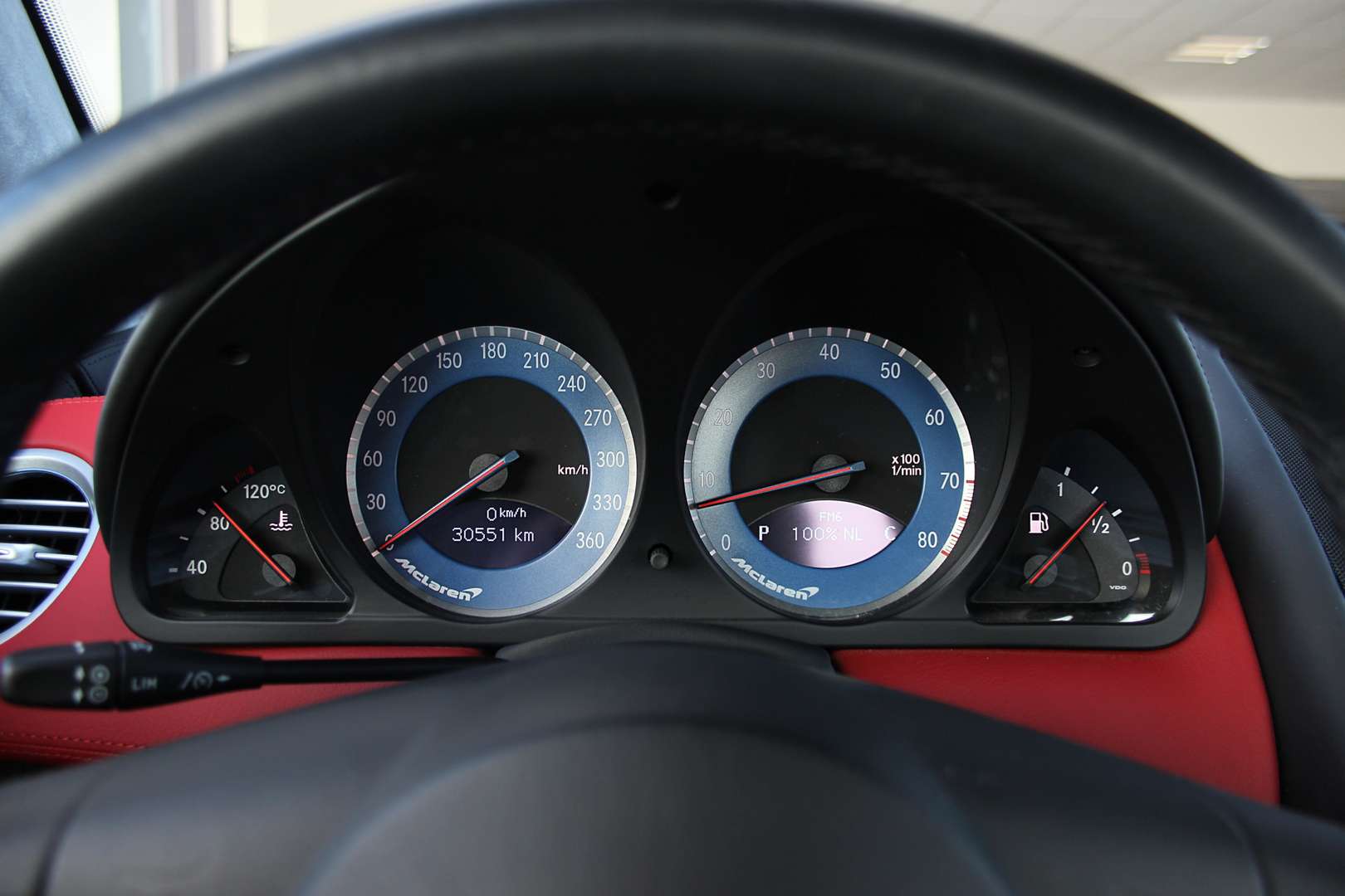 Mercedes SLR Non Identifié 5.4 V8 - 2006 - Joinsteer - #34