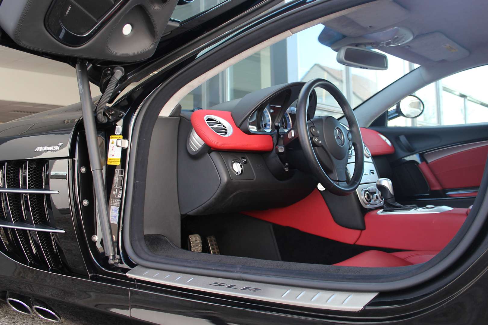 Mercedes SLR Non Identifié 5.4 V8 - 2006 - Joinsteer - #42