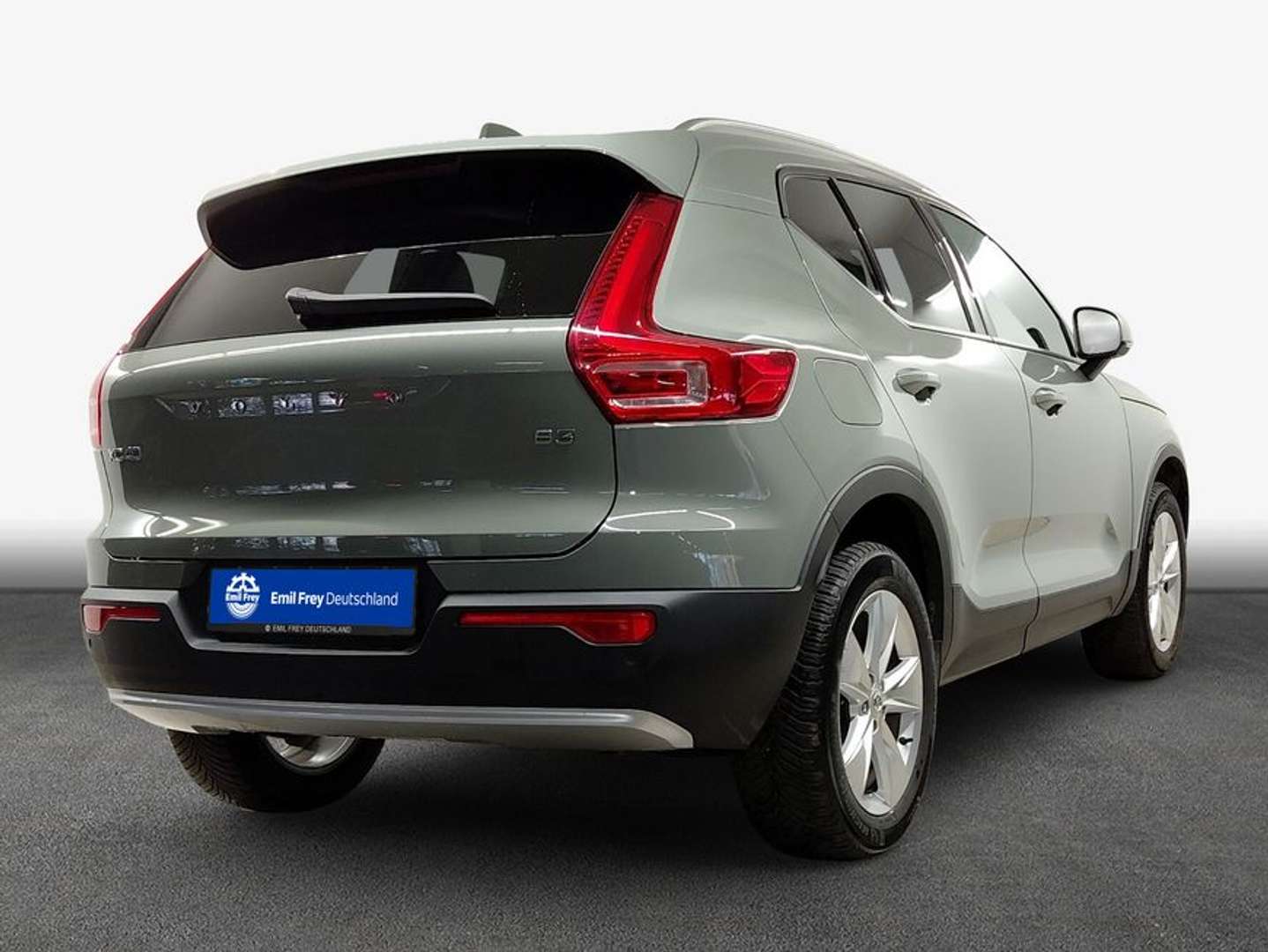 Volvo XC40 Core B3 - 2024 - Joinsteer - #2