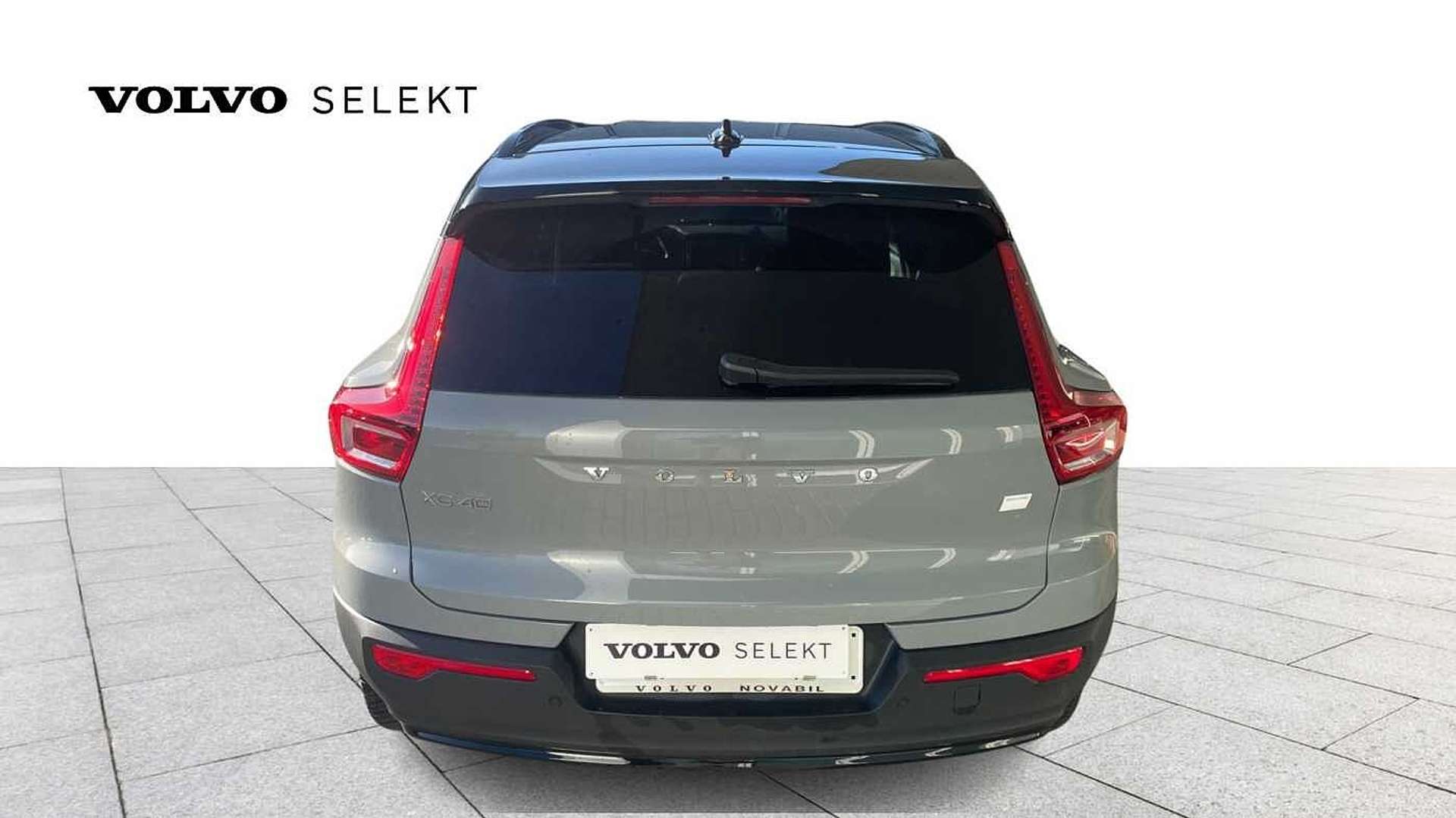 Volvo XC40 Plus Single Motor Extended Range - 2025 - Joinsteer - #4