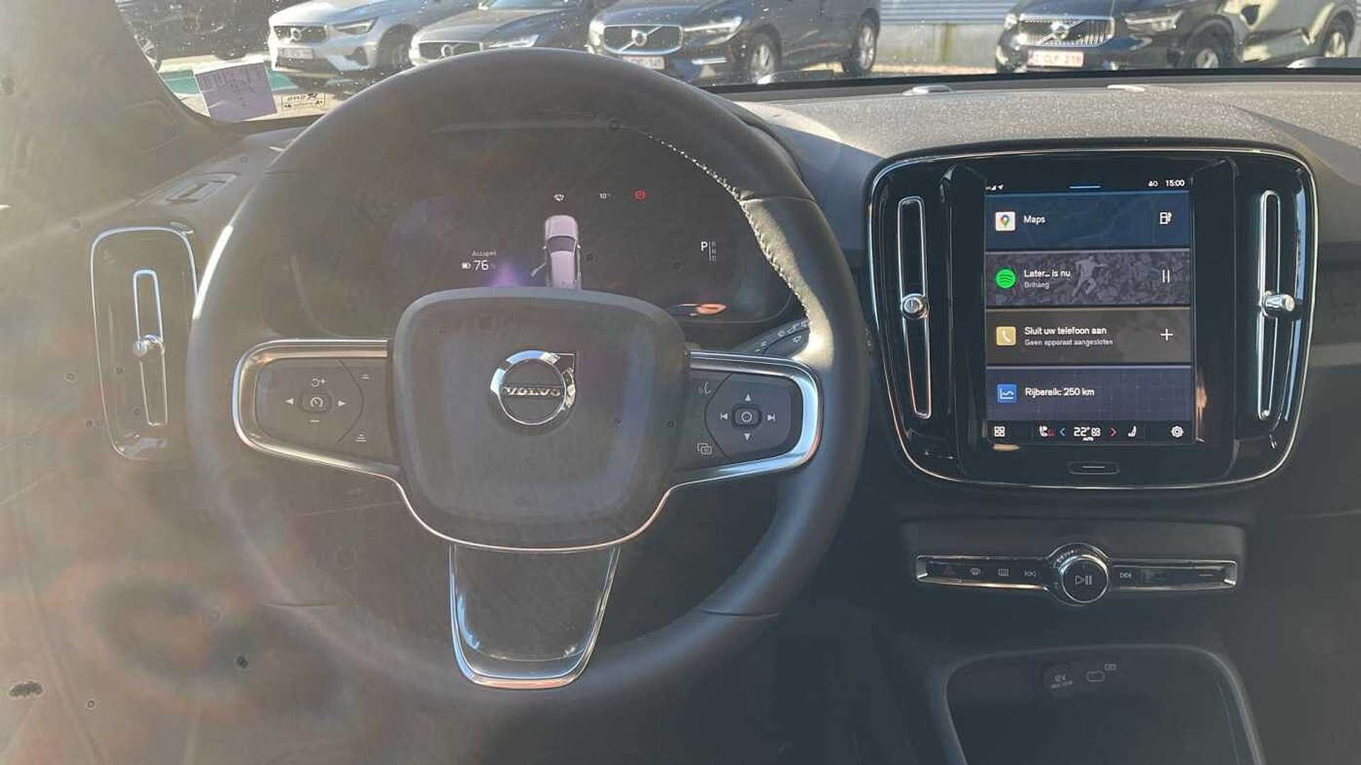 Volvo XC40 Plus Single Motor Extended Range - 2025 - Joinsteer - #12