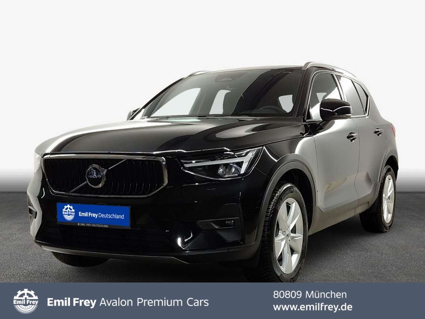 Volvo XC40 Core B3 - 2024 - Joinsteer - #1