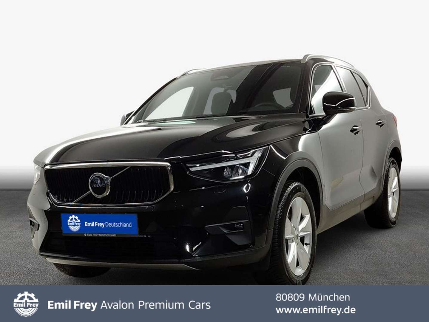 Volvo XC40 Core B3 - 2024 - Joinsteer - #1