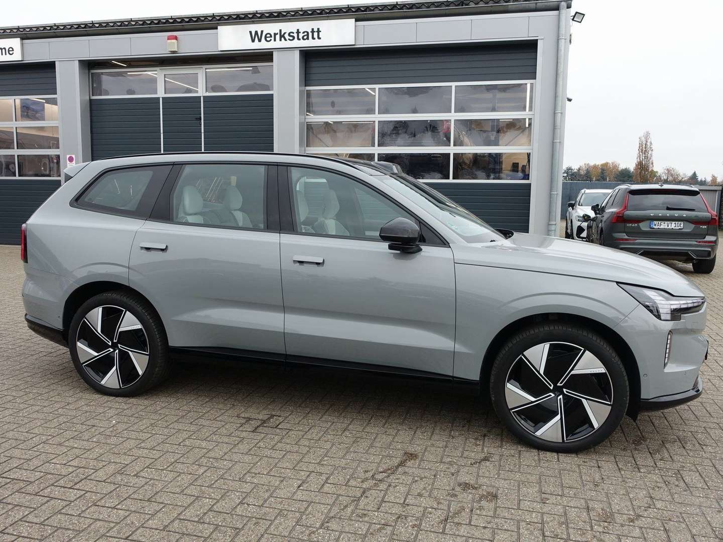 Volvo EX90 B&W Ultra Twin Motor Performance - 2024 - Joinsteer - #7